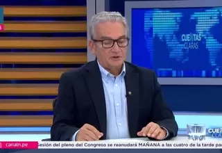 Alejandro Aguinaga: Los fiscales del equipo especial Lava Jato beneficiaron a Odebrecht