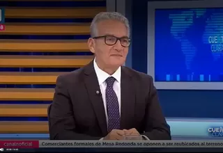 Alejandro Aguinaga: “Las propuestas de los candidatos son dispartadas”