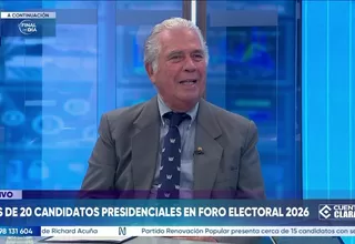 Alejandro Daly: El Perú no está creciendo al ritmo que le permita captar a los 300 mil jóvenes