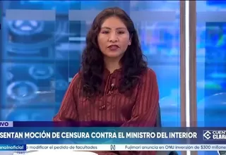 Analí Marquez: Se ha incrementado la tasa de asesinatos