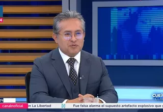 Andy Carrión: Se crearon muchos puestos de confianza en el Congreso