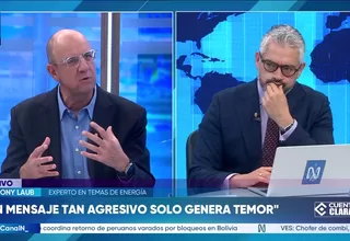 Anthony Laub: La sola presencia de Sánchez ya asustó a la mayoría de inversionistas