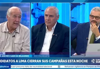 Aprueban dar facultades solo en seguridad y El Niño