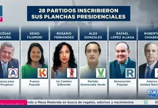 Augusto Álvarez Rodrich: Campañas para elecciones 2026 serán complicadas y sumadas a una violencia muy grande