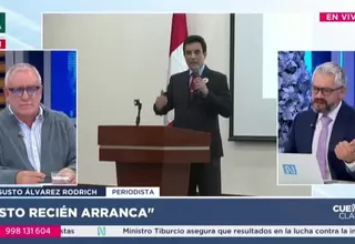 Augusto Álvarez Rodrich: La elección pasada fue una ruleta