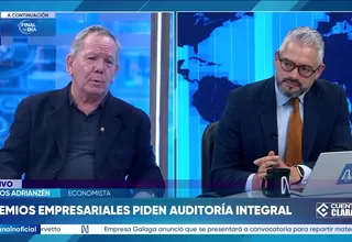 Carlos Adrianzén: Ha sido un proceso escandalosamente manchado