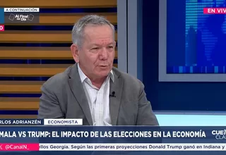 Carlos Adrianzén sobre mejora de calificación crediticia: Genera expectativas que no cuadran con la realidad