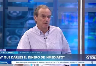 Carlos Basombrío: Ponen en riesgo el proceso electoral