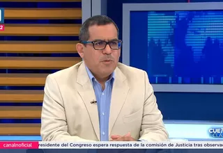 Carlos Gutiérrez sobre el retraso en la inauguración del nuevo aeropuerto Jorge Chávez