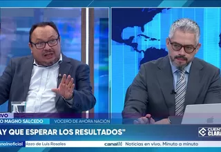 Carlos Magno Salcedo: Mantendremos una coalición con Juntos por el Perú y el partido Cívico Obras en el Congreso
