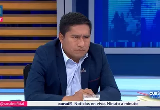 Carlos Mariño: No hay respuesta, es salir del apuro