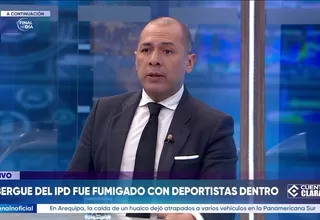 Christian Salas: El gobierno mexicano ha buscado amparar a sus aliados políticos en la región