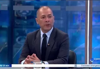 Christian Salas: Es necesario que Corvetto salga de la ONPE