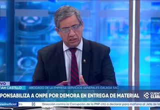 Cristian Castillo: Galaga no tiene ninguna sanción