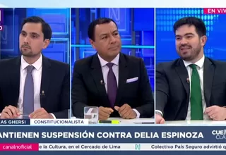 Cuestionan leyes del Congreso