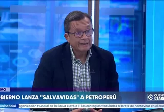 David Tuesta: Petroperú tiene un serio problema de gobernanza