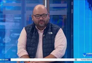 Diethell Columbus: Keiko Fujimori planteó propuestas