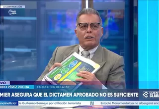 Eduardo Pérez Rocha: Las facultades legislativas deben incluir el fortalecimiento del sistema de inteligencia