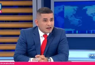Elio Riera: ¿Qué tiene la foto de Acuña en la oficina del Congreso?
