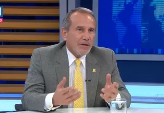 Elmer Schialer: Insistí a la presidenta Boluarte por el viaje al Vaticano