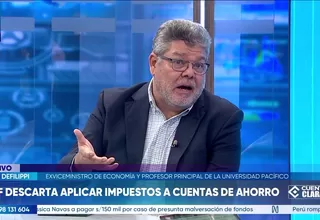 Enzo Defilippi: El combustible está por los cielos y eso no lo podemos controlar