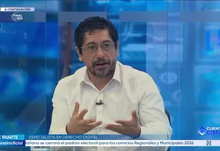 Erick Iriarte: El like no es un voto