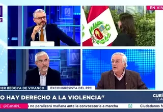 Ernesto Álvarez es el nuevo jefe de Gabinete