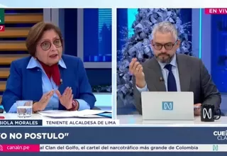 Fabiola Morales: No pensamos cobrar peajes