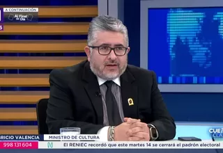 Fabricio Valencia: No voy a renunciar
