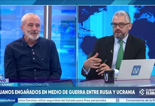 Farid Kahhat: En EE.UU. hay una tendencia creciente a la polarización política