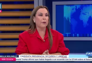Fiorella Molinelli: Tuvimos a un premier que dejó mal parado al presidente Jerí