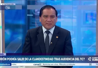 Flavio Cruz: Se ha puesto de moda esto del pacto