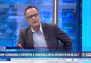 Francisco Belaunde: La reunión entre Trump y Xi Jinping busca bajar el tono de la confrontación