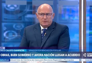 Francisco Calisto Giampietri: El mismo JP ya empezó a fracturarse