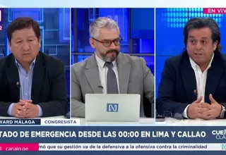 El Gabinete buscará el voto de confianza