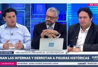 Ganan las internas y derrotan a figuras históricas