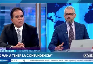 Gastón Rodríguez: Hay una polarización muy grande
