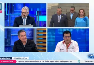 Gustavo Adrianzén enfrenta cuatro pedidos de censura
