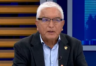 Héctor Acuña: "Salhuana abandonó el Congreso en los momentos más difíciles"