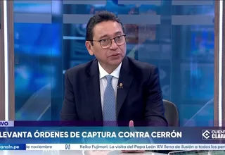 Humberto Abanto: Ollanta Humala fue a la cárcel por una sentencia producto de un proceso muy mal sustentado