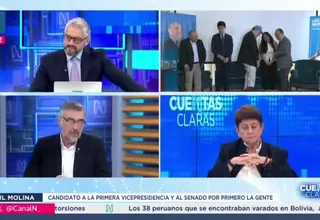 Investigarán reunión del presidente Jerí con empresario chino