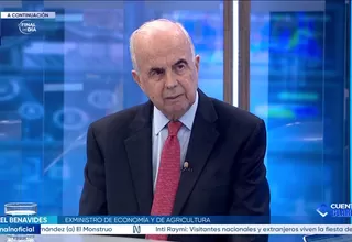 Ismael Benavides: Los resultados están demostrando que Keiko Fujimori es virtual presidenta