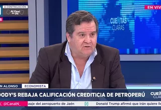 Iván Alonso: Todas las unidades de Petroperú son pérdidas de dinero