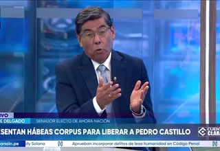 Jaime Delgado: Diputado electo Bladimir Sonco está sometido a ética