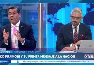 Jaime Delgado: Muy general, vacío de contenido en muchos aspectos