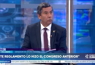 Jaimes Delgado sobre facultades: Tiene que haber claridad 