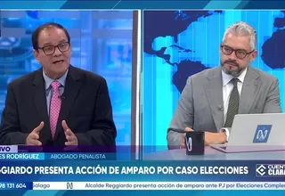 James Rodríguez: Era imprescindible la orden de impedimento de salida contra Piero Corvetto