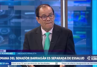 James Rodríguez: Sheput debería explicar por qué se dio por concluida designación de María Barragán