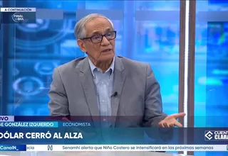 Jorge González Izquierdo: En el Perú abundan políticos, escasean estadistas