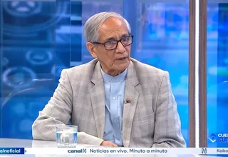 Jorge González Izquierdo: Es probable que el crédito suplementario aprobado en el Congreso empeore la situación fiscal 